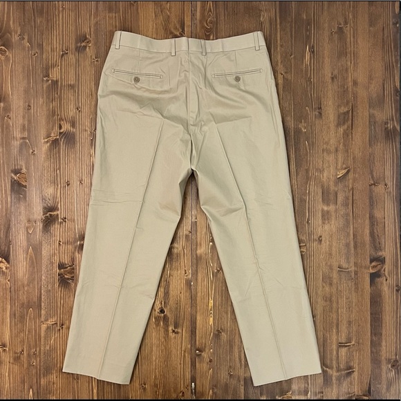 Combatant Gentlemen Tan Chino Suit - Picture 4 of 5